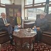 Kavazović i Schmidt održali dinamičan i iscrpan sastanak: Usaglasili se o više pitanja
