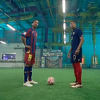 Nikeov spot za Katar je pravi spektakl, istovremeno na terenu Ronaldinho, Ronaldo, Mbappe...