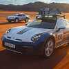 Na scenu je stigao Porsche 911 Dakar: Nova kategorija automobila za sve terene