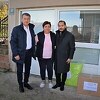 Sanirane kuće za 22 porodice u Starom Gradu: Hadžibajrić obišao  građane i najavio nastavak projekta