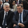 Čović i Dodik sutra u Mostaru razgovaraju o formiranju vlasti na nivou BiH