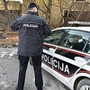 Sarajevo: Policija uhapsila osumnjičenog za krađu 20 hidrantnih cijevi iz zgrade