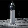 NASA odabrala Starship za svoju drugu misiju slijetanja na Mjesec