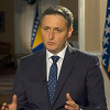 Bećirović: Visoki predstavnik ne donosi uvijek najbolje odluke, ali moramo sarađivati