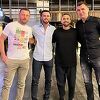 Pjanić pred početak SP-a ispratio velike hrvatske legende i poželio im sreću