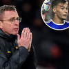 Rangnick žali zbog Dedića i njegove odluke da zaigra za BiH: Možda su roditelji utjecali