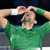 Đoković je potpuno neuništiv! Ostavio je dramu iza sebe i plasirao se u finale Torina