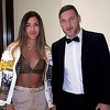 Ruskinja nakon Ibrahimovića "upecala" i legendarnog Tottija, poslala i znakovitu poruku