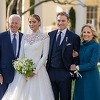 Bidenova unuka vjenčala se u vrtu Bijele kuće, osvanula i prva fotografija s ceremonije