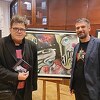 U Zagrebu otvorena izložba "Slike i slavni modeli" sarajevskog umjetnika Admira Halilovića