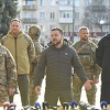Zelenski: Ruske snage danas izvele skoro 400 artiljerijskih udara