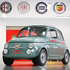 Abarth Classiche obilježava 100 godina Monze specijalnim Fiatom 500