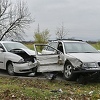 U teškoj saobraćajnoj nesreći u Hrasnici povrijeđene dvije osobe