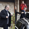 Izetbegović, Komšić i Nikšić na sastanku u sarajevskoj kafani: Na stolu formiranje vlasti