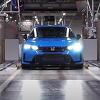 Ovako izgleda proces proizvodnje legendarne Honde Civic Type R