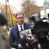 Vučić iz Brisela nakon višesatnog sastanka: Nismo uspjeli, pred nama su besane noći