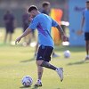 Argentinci u strahu: Messi trenirao s natečenim skočnim zglobom