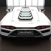 Lamborghini opozvao Countach, odvojio se stakleni panel iznad motora