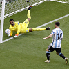 Tok utakmice: Argentina - Saudijska Arabija 1:2