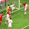 Tok utakmice: Danska - Tunis 0:0