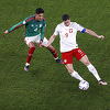 Tok utakmice: Meksiko - Poljska 0:0