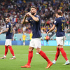 Tok utakmice: Francuska - Australija 4:1