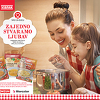 Vispak, Konzum i Mercator zajedno "stvaraju ljubav" za djecu oboljelu od raka