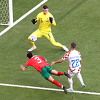 Tok utakmice: Maroko - Hrvatska 0:0