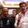 Wolff branio Hamiltona nakon "poraza" od Russella: Nije važno, nisu se borili za titulu
