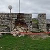 Urušio se dio kule Zmaja od Bosne, propada jedna od najznačajnijih historijskih građevina u BiH