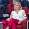 Njemačka ministrica unutrašnjih poslova Nancy Faeser na SP-u nosila traku u duginim bojama