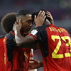 Tok utakmice: Belgija - Kanada 1:0