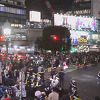 Japanci i u trenucima najvećeg ludila poštuju pravila na cesti, snimak slavlja je veličanstven