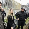 Nakon izrečene presude, građani Zijada Mutapa i druge dočekali riječima "Ubice" i "Lopovi"