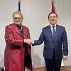 Turković se sastala sa šefom diplomatije Španije, izražena spremnost za jačanje saradnje