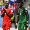 Tok utakmice: Švicarska - Kamerun 1:0