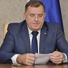Dodik: Bidenova čestitka za Dan državnosti BiH je provokacija