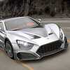 Zenvo TSR-GT je danski hiperautomobil s 1.360 KS