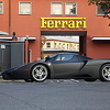 Ovo je jedini Ferrari Enzo u fabričkoj mat crnoj boji