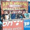 Kickboxing turnir "Braća Bašović" u nedjelju, posjetioci će uživati u šest borbi