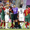 Tok utakmice: Portugal - Gana 3:2
