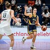 Košarkašice BiH u izmijenjenom sastavu doživjele debakl u Njemačkoj