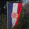 Zastave "Herceg-Bosne" sa jarbola u Novom Travniku općinska vlast ne namjerava ukloniti