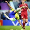 Richarlison oduševio makazicama protiv Srbije, pogledajte najbolji gol Svjetskog prvenstva