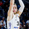 Nezaustavljivi košarkaši Reala pobijedili Partizan, nova dobra partija Muse