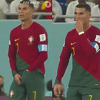 Navijači u čudu: Ronaldo stavio ruku u šorc, izvadio nešto i progutao