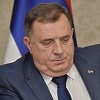 Dodik: Komšić izabrao Banju Luku za prvu neslužbenu posjetu inostranstvu