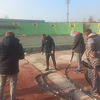 Na Koševu radno i za Dan državnosti, rekonstrukcija terena stigla do završne faze
