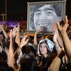 Dvogodišnjica Maradonine smrti obilježena u Dohi na Svjetskom prvenstvu