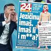 Naslovnica hrvatskog lista postala hit: Goli selektor Kanade s listom javora preko intimnih dijelova
